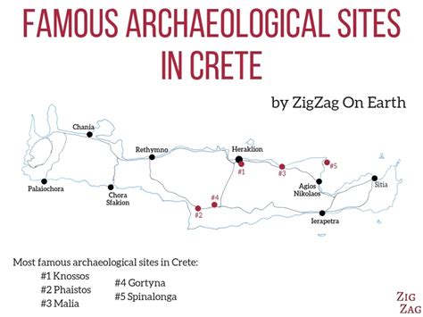 Plan Of Palace At Knossos