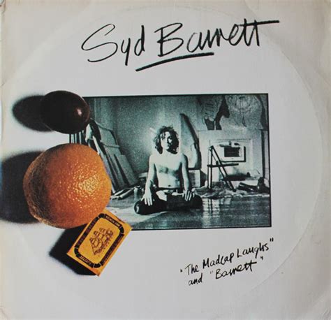 Syd Barrett - The Madcap Laughs / Barrett | Releases | Discogs