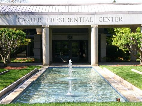 Carters Speak Tonight At Carter Center | Georgia Public Broadcasting