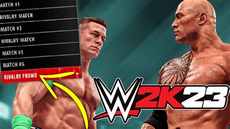 WWE 2K23 Updates & Features to BRING BACK! - YouTube