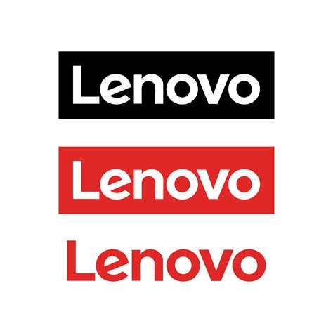 Lenovo Logo transparent png 22100693 PNG