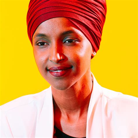 Ilhan Omar / Ilhan Omar On Her Memoir And Moving The Needle Toward ...