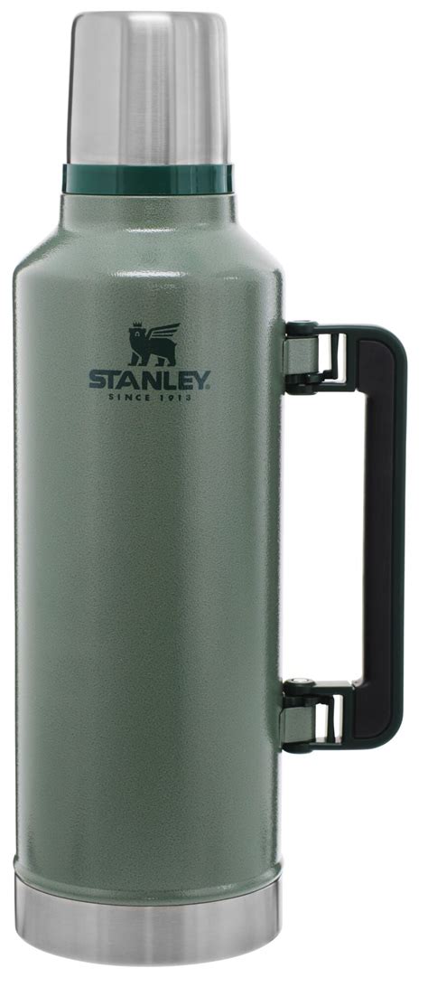 Stanley Classic Thermos Leak Proof Vacuum Insulated Bottle 2.5 qt ...