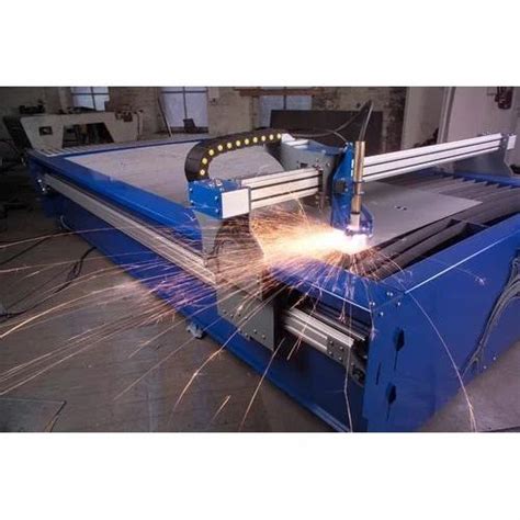 Plasma Cutting Machine - CNC Plasma Cutting Machine Manufacturer from ...