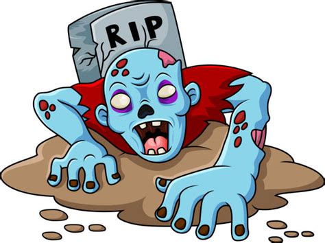 Zombie Crawling Illustrations, Royalty-Free Vector Graphics & Clip Art ...