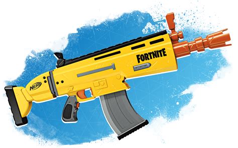 Le test de la gamme NERF Elite FORTNITE – GamingNewZ