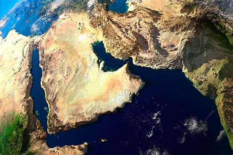 What Is A Peninsula? - WorldAtlas.com