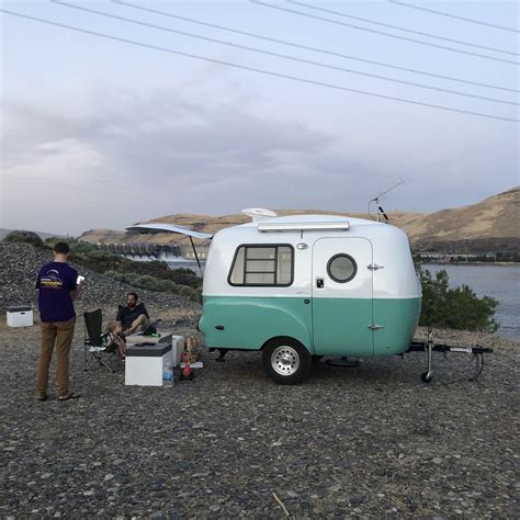 2018 Happier Camper HC1 Travel Trailer Rental in PORTLAND, OR | Outdoorsy