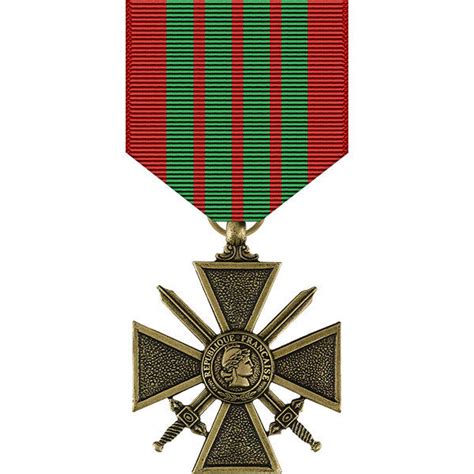 French Croix De Guerre Medal - WWII | USAMM