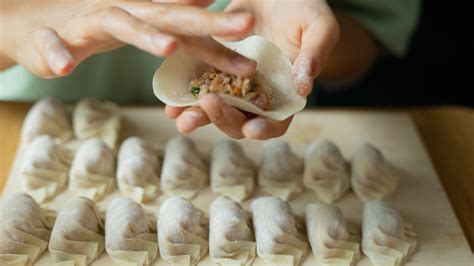 50 Kinds Of Dumplings Around The World