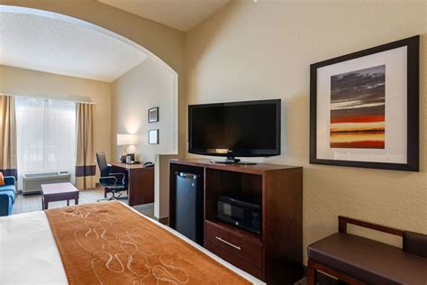 Comfort Suites Downtown Orlando, Florida, US - Reservations.com