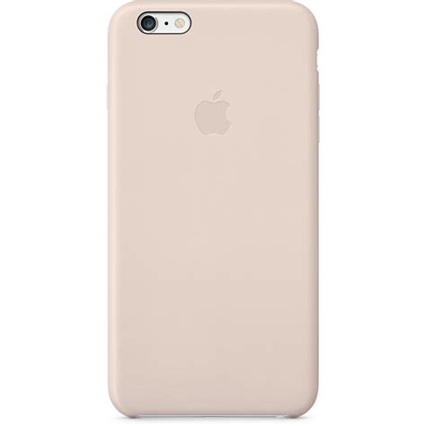 iPhone 6 Leather Case – Soft Pink | Case Sturdy