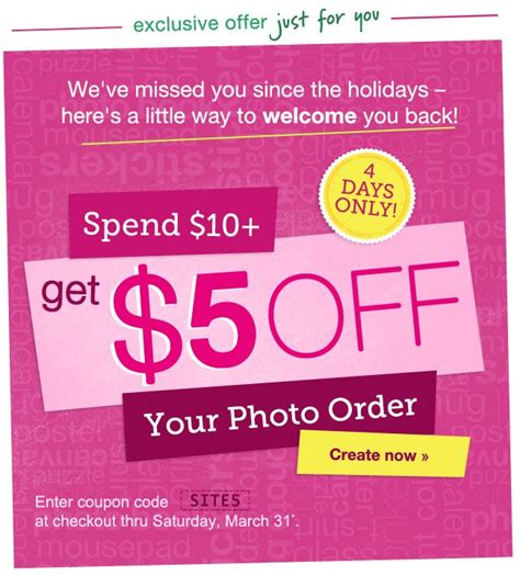 Walgreens Photo Coupon | Photo coupon, Walgreens photo, Promo coupon