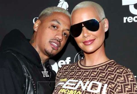 Amber Rose : Trompée par Alexander Edwards avec 12 femmes au moins ...