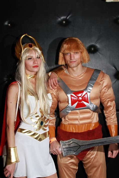 She-Ra and He-Man ~ I can't stop laughing at his wig!!!! She Ra Costume ...