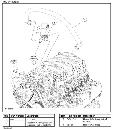 Ford Pcv Valve Diagram