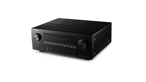 Best AV receivers 2024: audio aces from Denon, Sony, Yamaha and more | T3