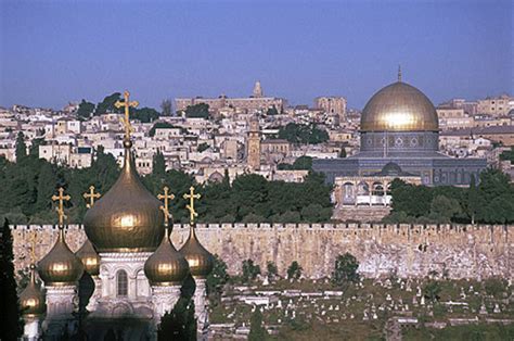 Jerusalem – Israel – Sacred Land