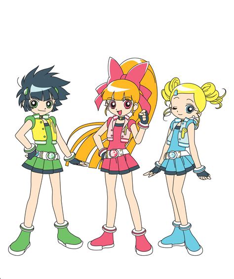 Powerpuff Girls Z | Powerpuff Girls Wiki | Fandom