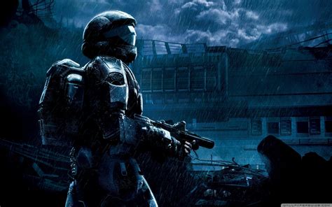 Halo 3 Odst Wallpaper