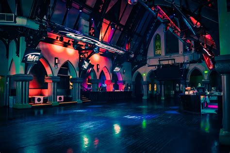 The Church Nightclub - Event Space in Denver, CO | The Vendry