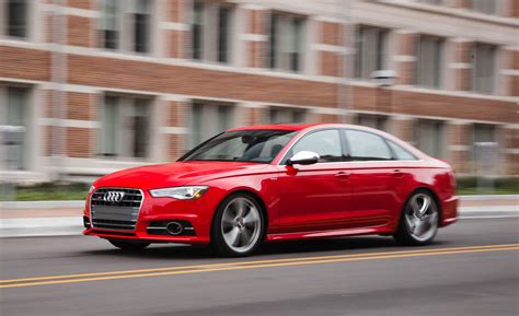 2016 Audi S6 Review #9653 | Cars Performance, Reviews, and Test Drive