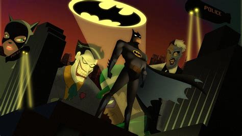 Batman: The Animated Series - Vumoo