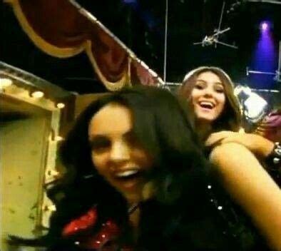 victoria justice and liz gillies | Victorious cast, Liz gillies, Victorious