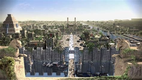 Babylon: History and Reconstruction of the Ancient Mesopotamian City ...