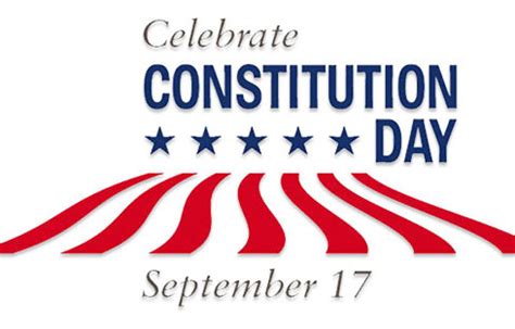 Free Constitution Day Clipart - Animations - Happy Constitution Day