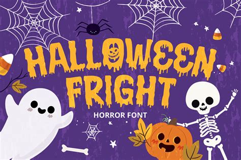 Halloween Fright Font | dafont.com