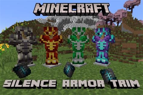 How to Get Silence Armor Trim in Minecraft 1.20 (2023) | Beebom