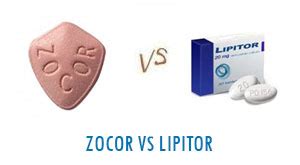 Zocor Vs. Lipitor