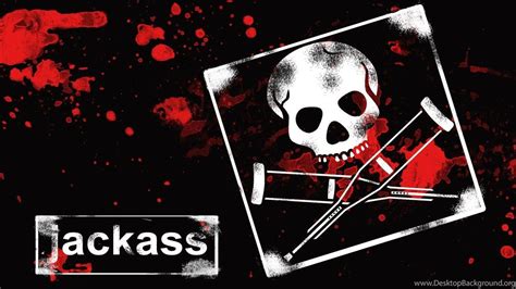 Jackass Logo