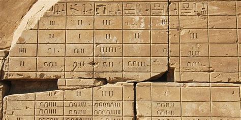 Ancient Egyptian Astronomy Calendar and Top Facts