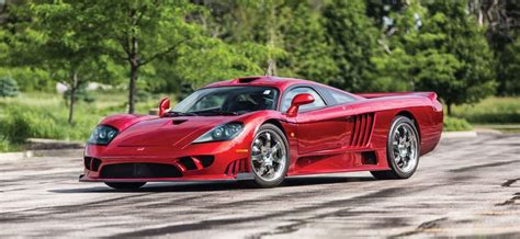 Saleen's Building 1000-HP S7 Supercars Again | Twin turbo, Beautiful ...