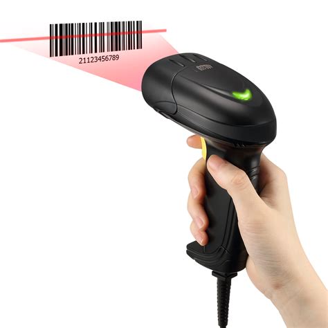 Handheld CCD Barcode Scanner - Adesso Inc ::: Your Input Device ...