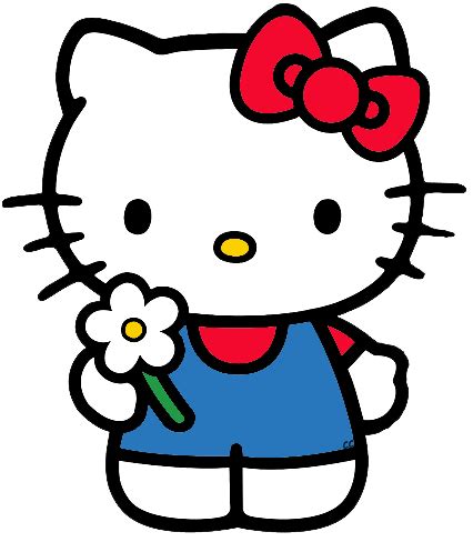 Hello Kitty Clip Art (PNG Images) | Cartoon Clip Art