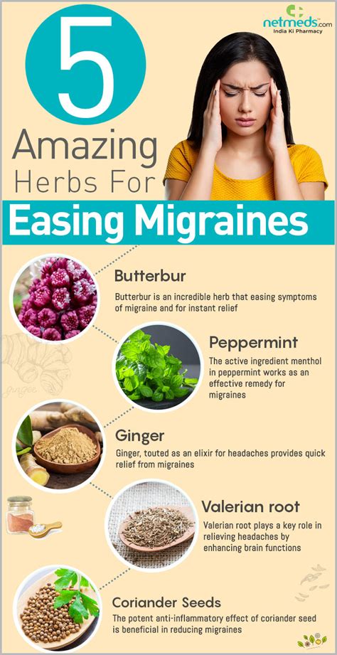 How To Cure Migraines Naturally - Newbrave16