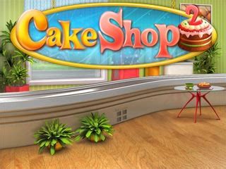 Cake Shop 2 Game - Free Download