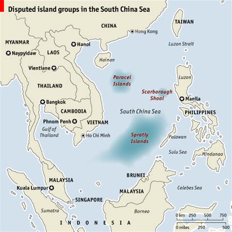 Maritime Trade Map