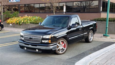 2003 - 2006 Chevy Silverado Custom by Metallicsedan on DeviantArt