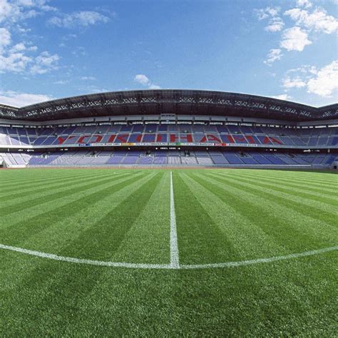 China Artificial Turf For Football Fields Dedicated To Football Matches ...