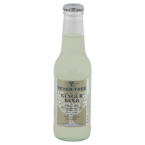 Fever-Tree Premium Ginger Beer from H-E-B - Instacart