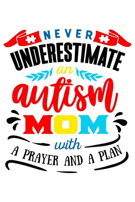 Printable Proud Autism Mom Quotes for Download