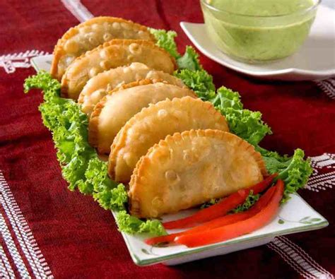 21 Delicious Samosa Filling Ideas (WITH Recipes AND Pictures!) - Fatima ...