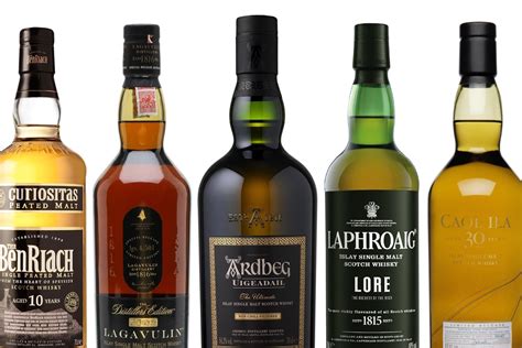 Top 11 Smoky & Peaty Whiskies | Man of Many