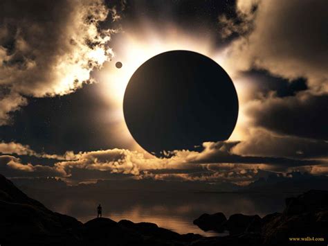 Solar Eclipse Wallpapers - Wallpaper Cave