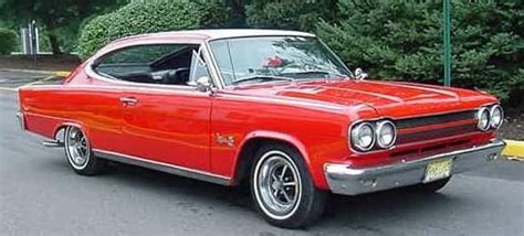 All Rambler Models: List of Rambler Cars & Vehicles