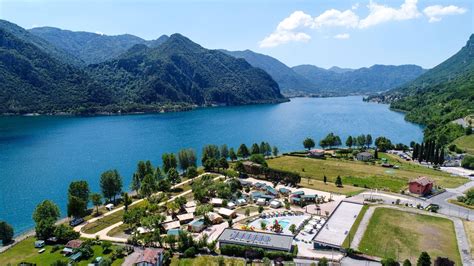 Lago Idro Glamping Boutique Anfo, Camping Lombardy, Brescia